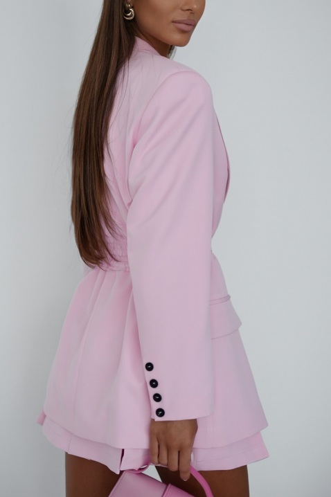 Komplet DRAGILZA PUDRA, Boja: pudera, IVET.HR - MODERNA ODJEĆA