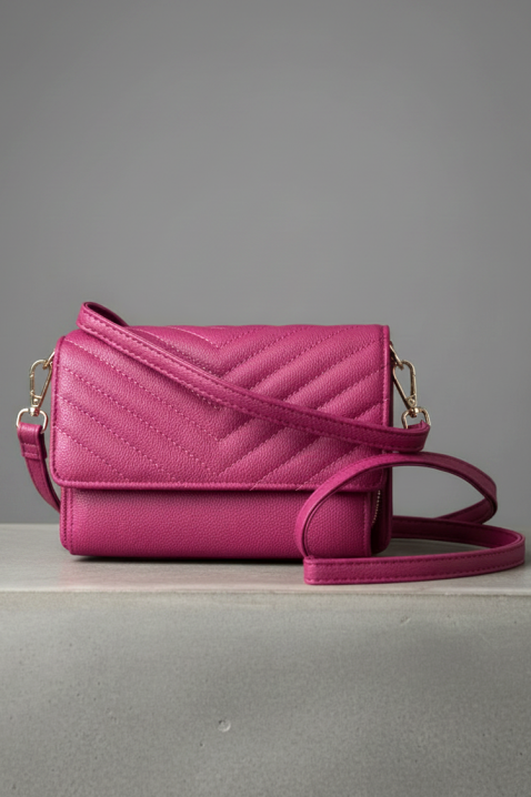 Ženska torba ARHILDA FUCHSIA, Boja: fuksija, IVET.HR - MODERNA ODJEĆA