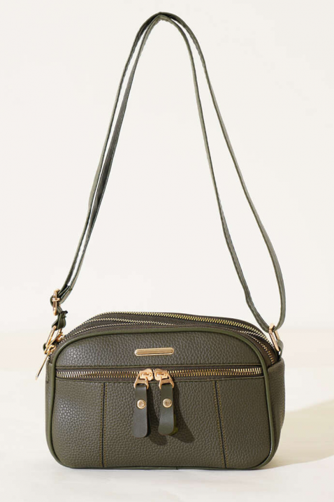 Torba NORFELJA GREEN, Boja: zelena, IVET.HR - MODERNA ODJEĆA