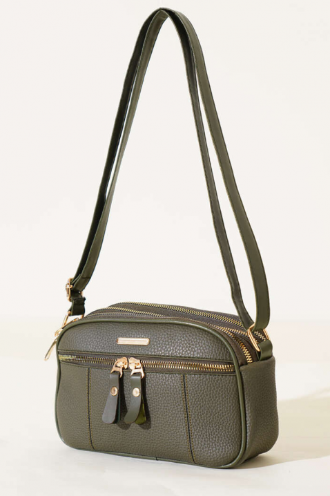 Torba NORFELJA GREEN, Boja: zelena, IVET.HR - MODERNA ODJEĆA