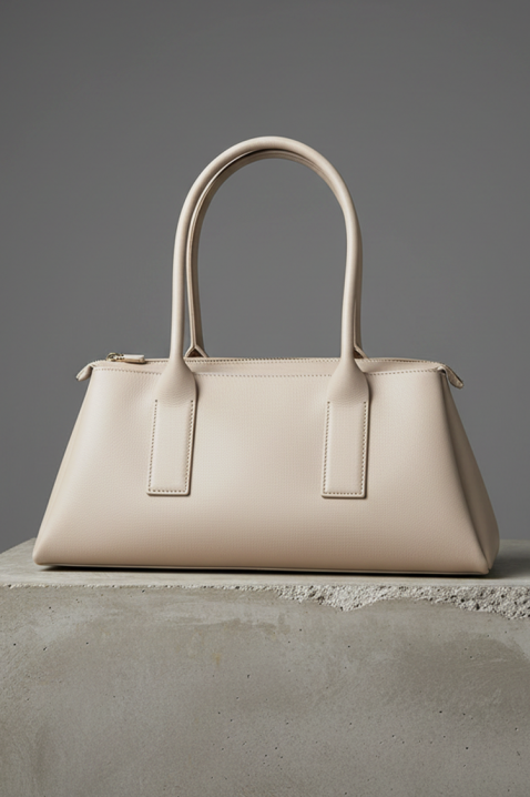 Ženska torba DALILZA ECRU, Boja: drap, IVET.HR - MODERNA ODJEĆA