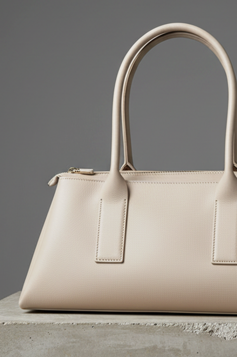 Ženska torba DALILZA ECRU, Boja: drap, IVET.HR - MODERNA ODJEĆA