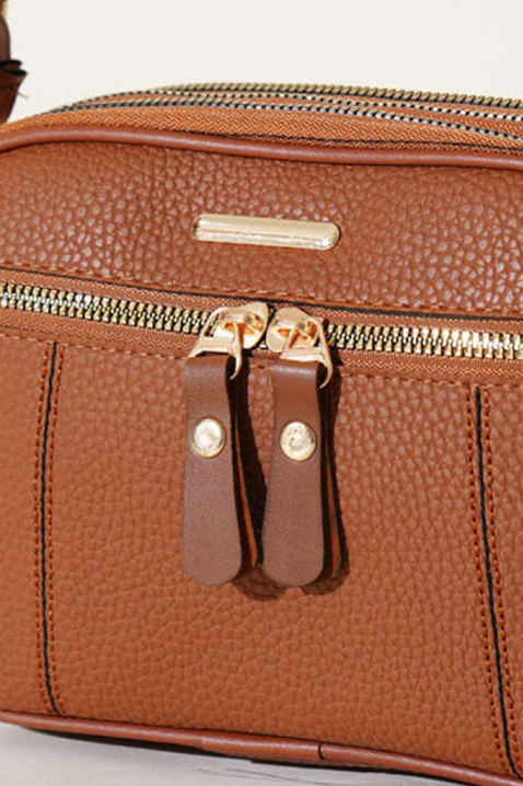 Torba NORFELJA CAMEL, Boja: svjetlosmeđa, IVET.HR - MODERNA ODJEĆA