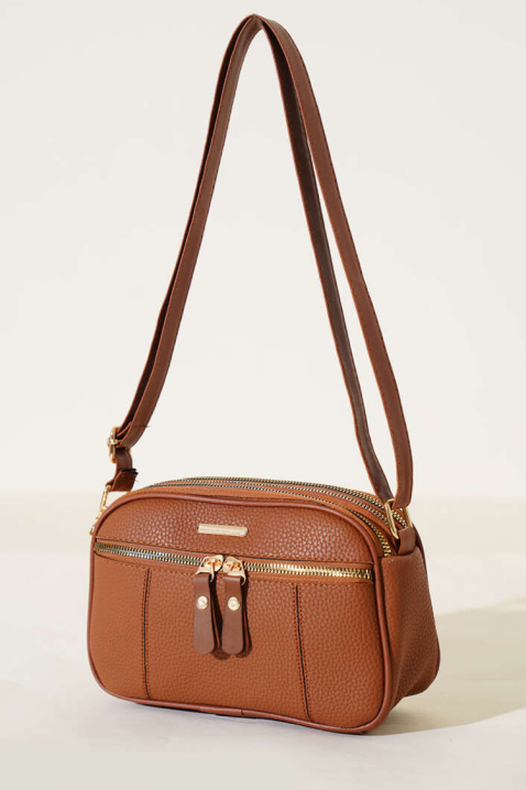 Torba NORFELJA CAMEL, Boja: svjetlosmeđa, IVET.HR - MODERNA ODJEĆA