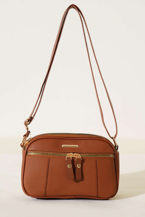 Torba NORFELJA CAMEL, Boja: svjetlosmeđa, IVET.HR - MODERNA ODJEĆA