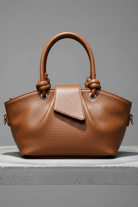 Ženska torba COCILZA CAMEL, Boja: svjetlosmeđa, IVET.HR - MODERNA ODJEĆA