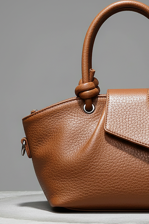 Ženska torba COCILZA CAMEL, Boja: svjetlosmeđa, IVET.HR - MODERNA ODJEĆA