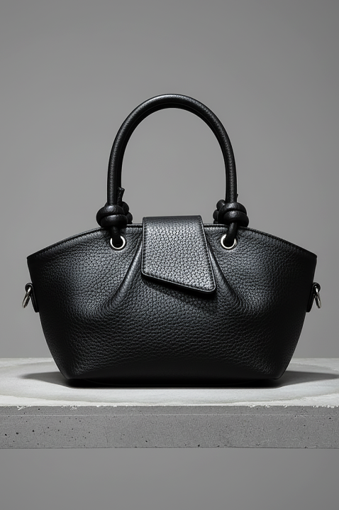 Ženska torba COCILZA BLACK, Boja: crna, IVET.HR - MODERNA ODJEĆA