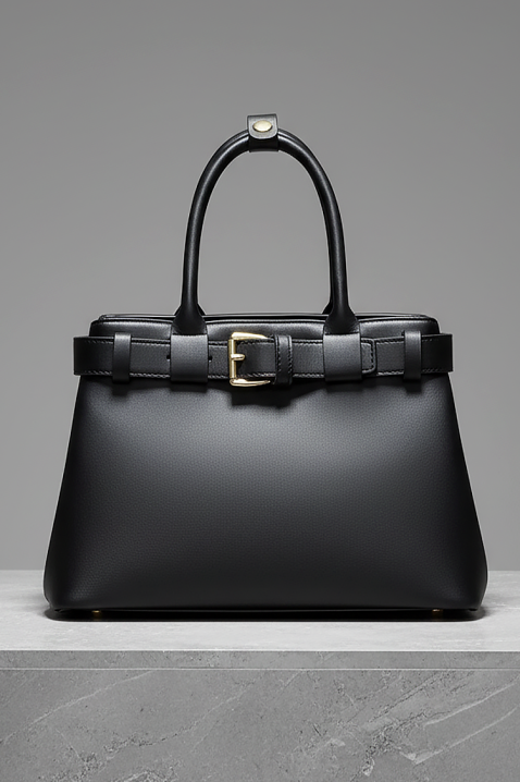 Ženska torba VELUNDA BLACK, Boja: crna, IVET.HR - MODERNA ODJEĆA