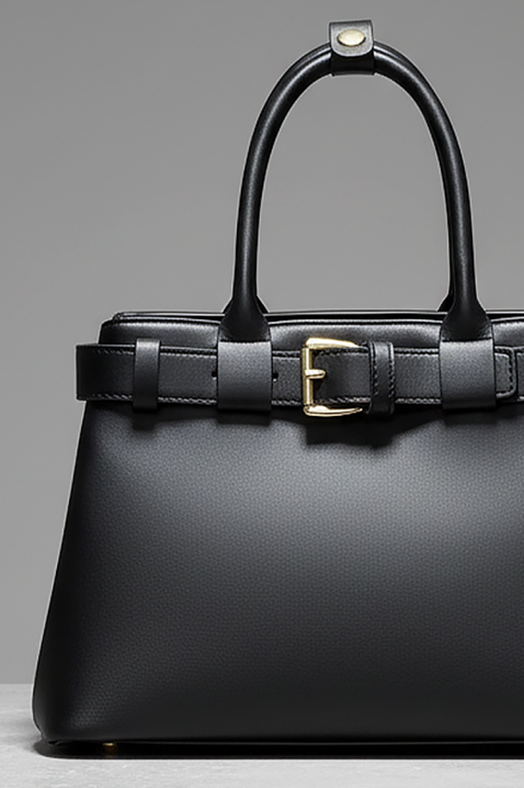 Ženska torba VELUNDA BLACK, Boja: crna, IVET.HR - MODERNA ODJEĆA