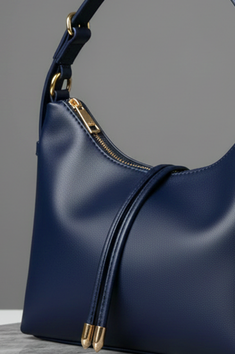 Ženska torba VILUNDENZA NAVY, Boja: tamnoplava, IVET.HR - MODERNA ODJEĆA