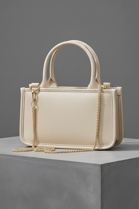 Torba MOHELDA ECRU, Boja: drap, IVET.HR - MODERNA ODJEĆA