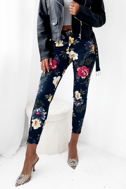 Hlače FLAMONDA, Boja: višebojna, IVET.HR - MODERNA ODJEĆA