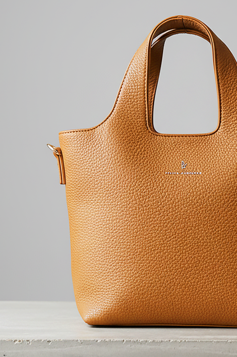 Ženska torba BUKENZA CAMEL, Boja: svjetlosmeđa, IVET.HR - MODERNA ODJEĆA