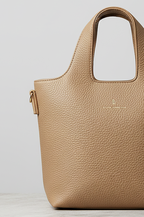 Ženska torba BUKENZA BEIGE, Boja: bež, IVET.HR - MODERNA ODJEĆA
