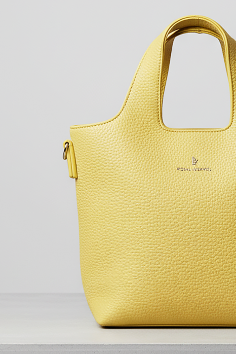 Ženska torba BUKENZA YELLOW, Boja: žuta, IVET.HR - MODERNA ODJEĆA