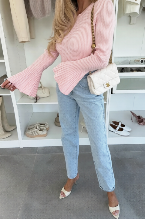 Ženska bluza MURFENA PINK, Boja: roza, IVET.HR - MODERNA ODJEĆA