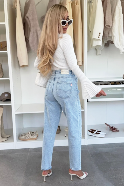 Ženska bluza MURFENA WHITE, Boja: bijela, IVET.HR - MODERNA ODJEĆA