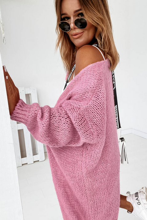 Kardigan DREKOLZA PUDRA, Boja: pudera, IVET.HR - MODERNA ODJEĆA