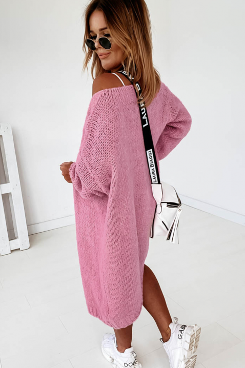 Kardigan DREKOLZA PUDRA, Boja: pudera, IVET.HR - MODERNA ODJEĆA