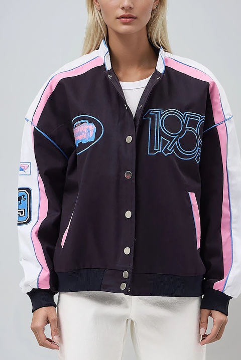 Jakna BARBIENZA, Boja: višebojna, IVET.HR - MODERNA ODJEĆA