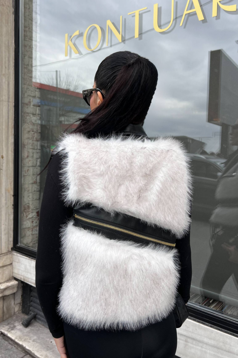 Prsluk ZORENDA BLACK, Boja: crna, IVET.HR - MODERNA ODJEĆA