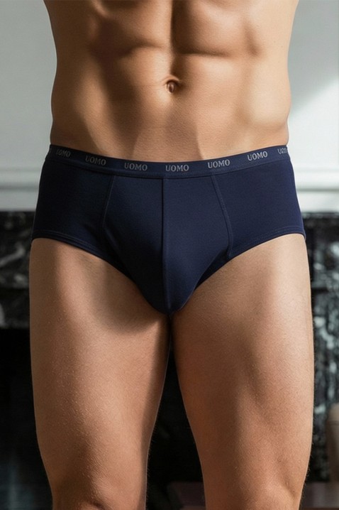 Muške gaćice JIMZO NAVY, Boja: tamnoplava, IVET.HR - MODERNA ODJEĆA