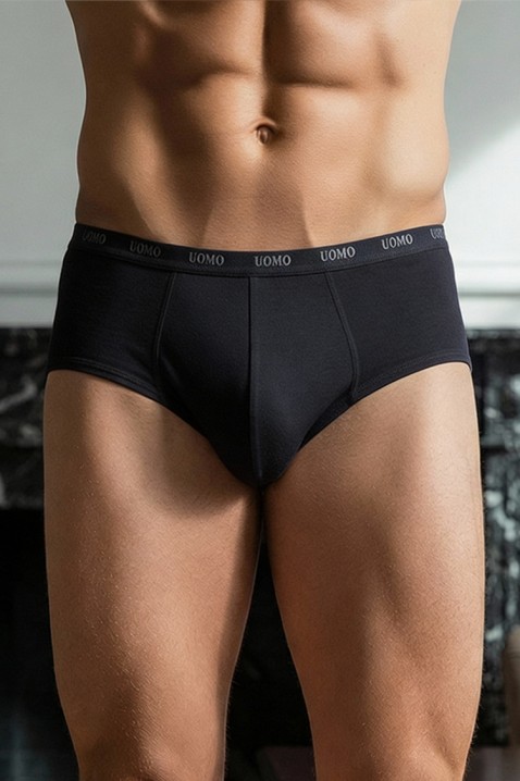 Muške gaćice JIMZO BLACK, Boja: crna, IVET.HR - MODERNA ODJEĆA