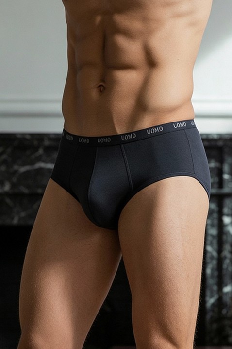 Muške gaćice JIMZO BLACK, Boja: crna, IVET.HR - MODERNA ODJEĆA