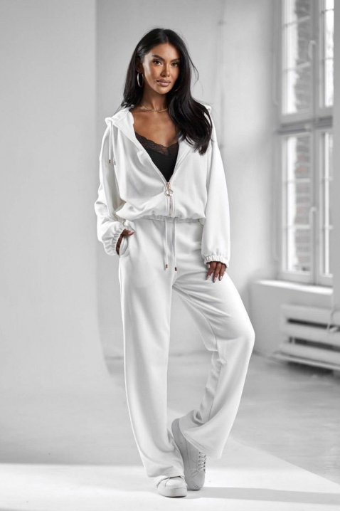 Komplet VRAMOLDA WHITE, Boja: bijela, IVET.HR - MODERNA ODJEĆA