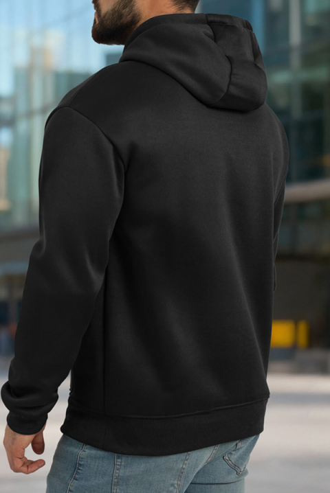 Muška dukserica ROFORO, Boja: crna, IVET.HR - MODERNA ODJEĆA