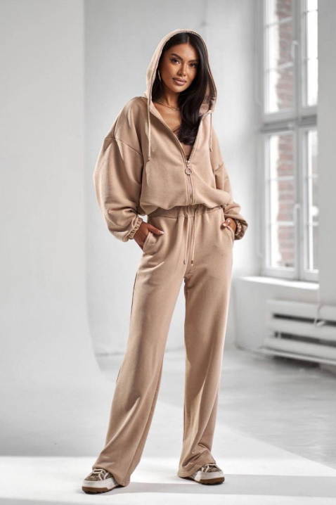 Komplet VRAMOLDA BEIGE, Boja: bež, IVET.HR - MODERNA ODJEĆA