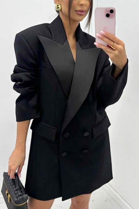 Sako GRONELJA, Boja: crna, IVET.HR - MODERNA ODJEĆA