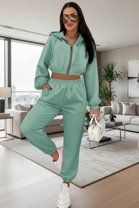 Komplet TREVOSA MINT, Boja: mente, IVET.HR - MODERNA ODJEĆA