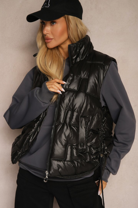 Prsluk HOLVENZA BLACK, Boja: crna, IVET.HR - MODERNA ODJEĆA