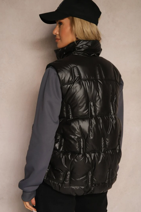 Prsluk HOLVENZA BLACK, Boja: crna, IVET.HR - MODERNA ODJEĆA