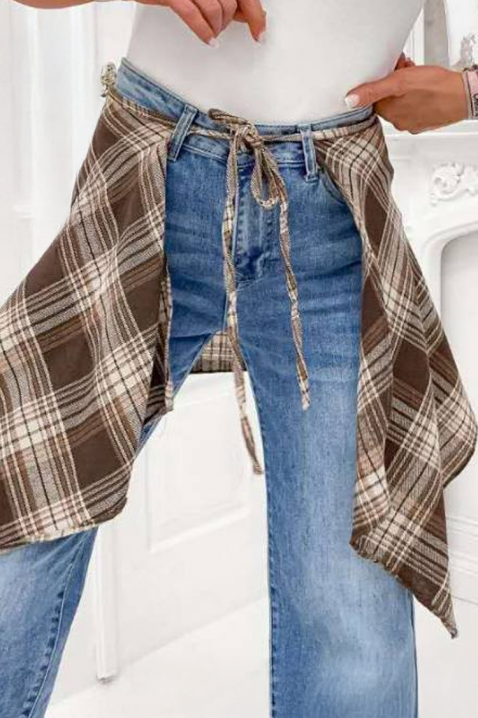 Traperice SCARDELZA BLUE, Boja: plava, IVET.HR - MODERNA ODJEĆA