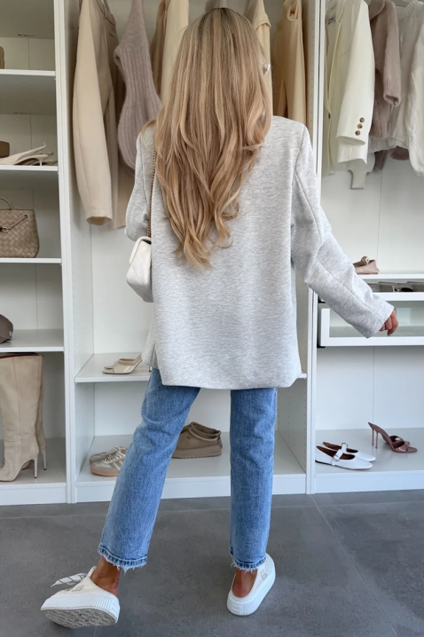 Sako COACHELZA LIGHT GREY, Boja: svjetlosiva, IVET.HR - MODERNA ODJEĆA