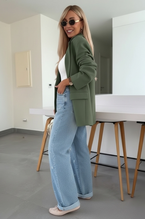 Sako COACHELZA ОLIVE, Boja: maslinastozelena, IVET.HR - MODERNA ODJEĆA