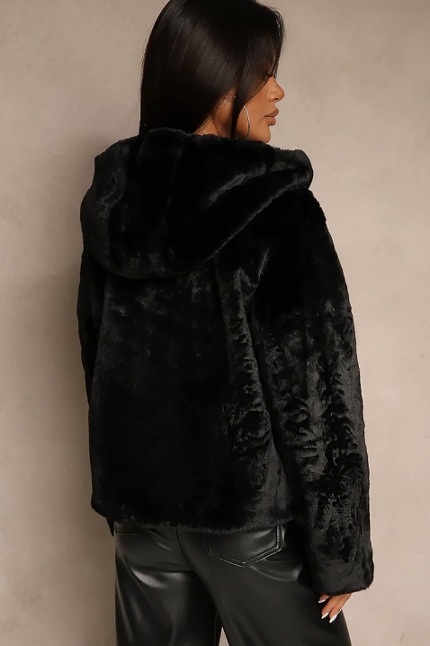 Jakna FLONDERZA BLACK, Boja: crna, IVET.HR - MODERNA ODJEĆA