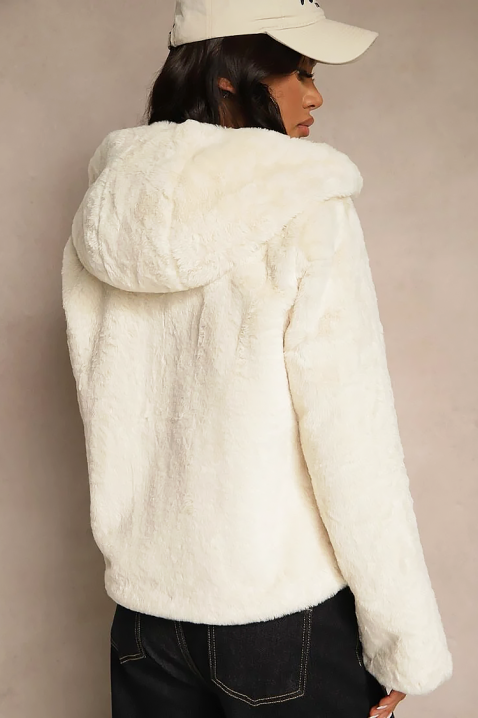 Jakna FLONDERZA ECRU, Boja: drap, IVET.HR - MODERNA ODJEĆA