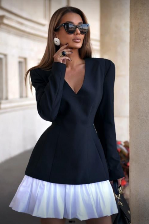 Haljina ZAMLORDA, Boja: crna, IVET.HR - MODERNA ODJEĆA