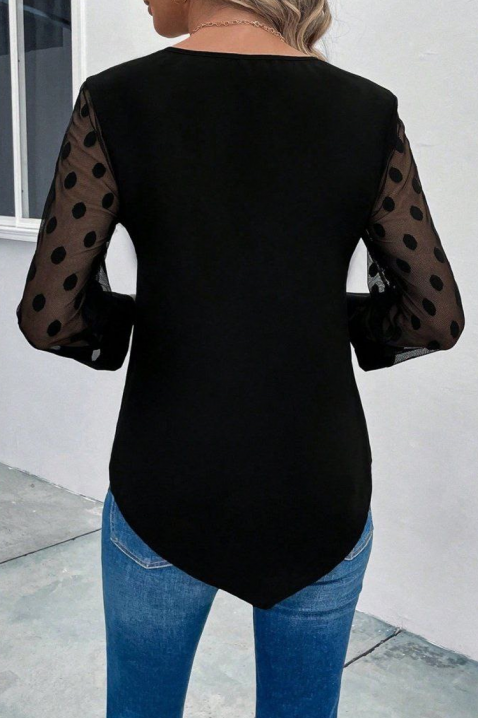 Ženska bluza BLAROLDA, Boja: crna, IVET.HR - MODERNA ODJEĆA