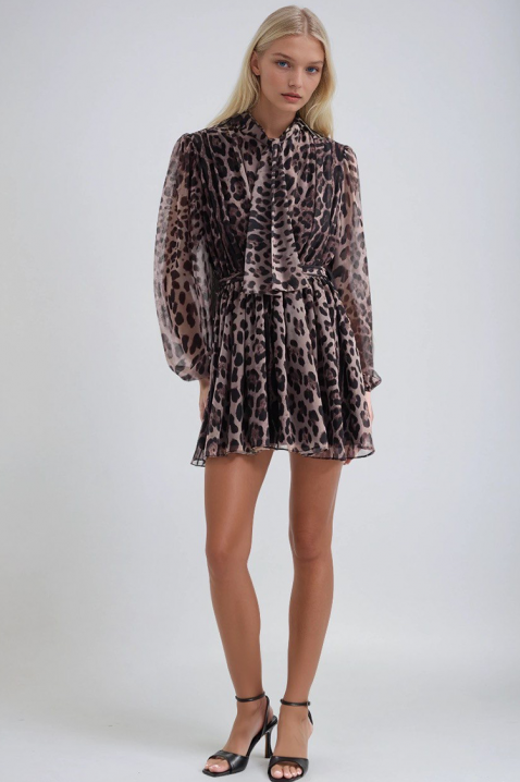 Haljina ZENENA, Boja: višebojna, IVET.HR - MODERNA ODJEĆA