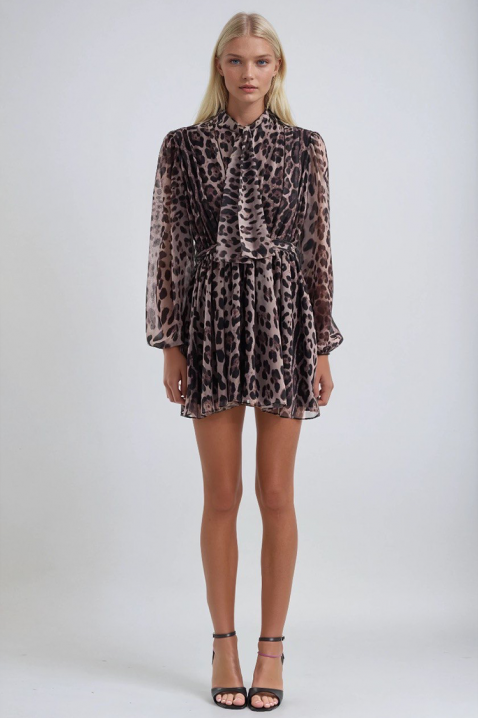 Haljina ZENENA, Boja: višebojna, IVET.HR - MODERNA ODJEĆA