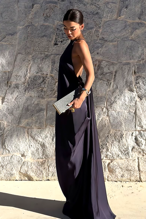 Haljina ALIANZA, Boja: tamnoplava, IVET.HR - MODERNA ODJEĆA