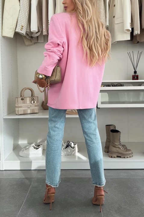 Sako HELZONA PINK, Boja: roza, IVET.HR - MODERNA ODJEĆA