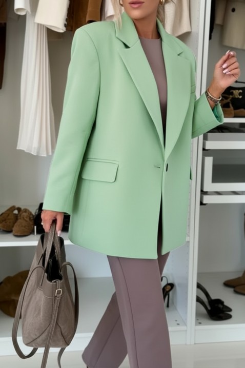 Sako HELZONA MINT, Boja: mente, IVET.HR - MODERNA ODJEĆA