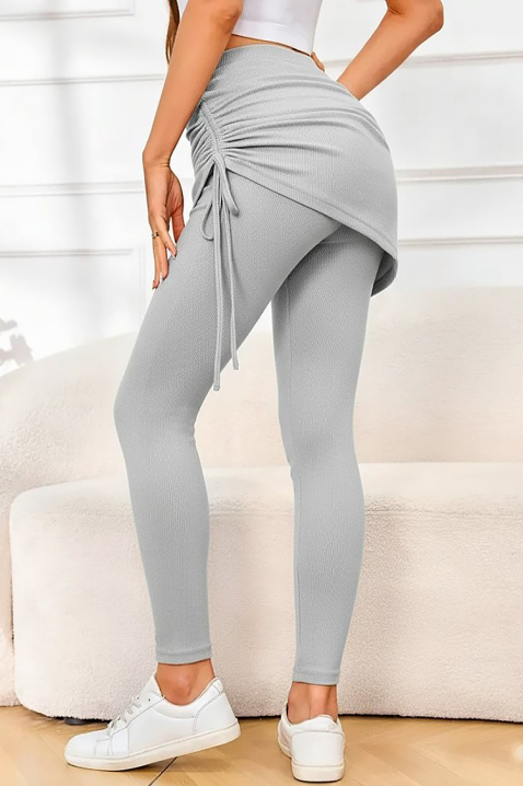 Tajice TERMOLVA GREY, Boja: siva, IVET.HR - MODERNA ODJEĆA