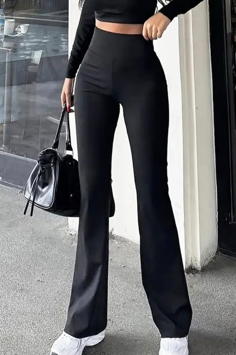 Tajice ALVRENZA, Boja: crna, IVET.HR - MODERNA ODJEĆA